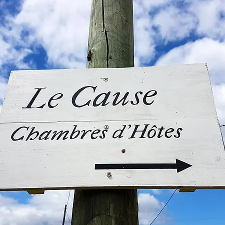 Le Cause Vendégház *